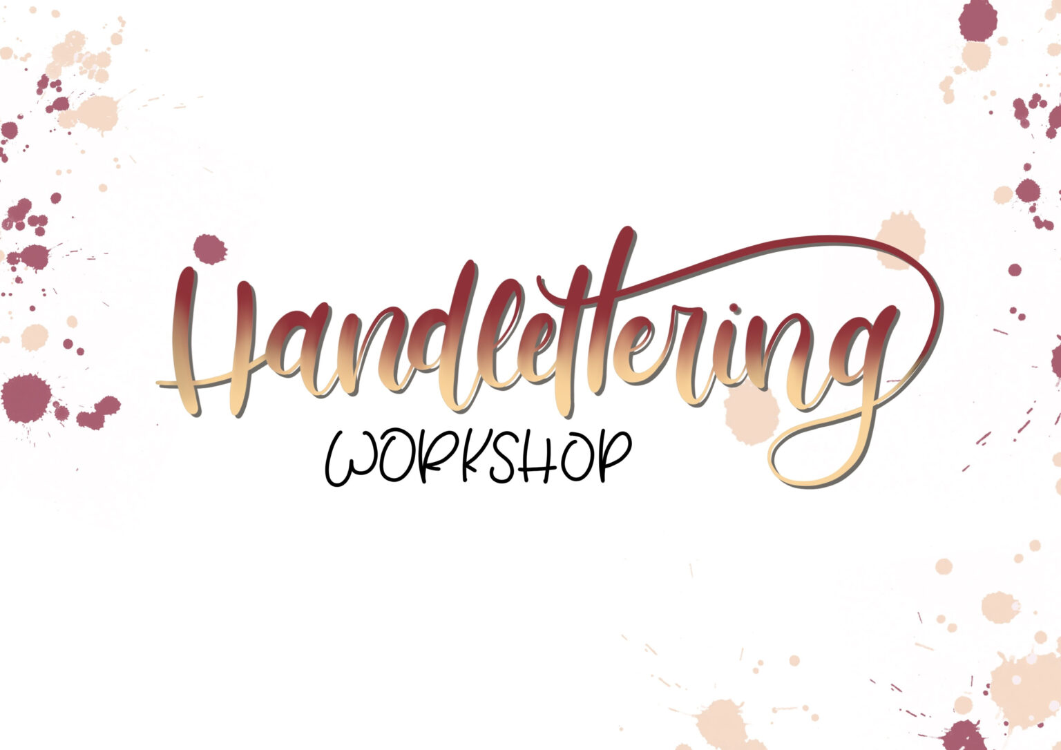 Handlettering_Workshop_Quadratisch